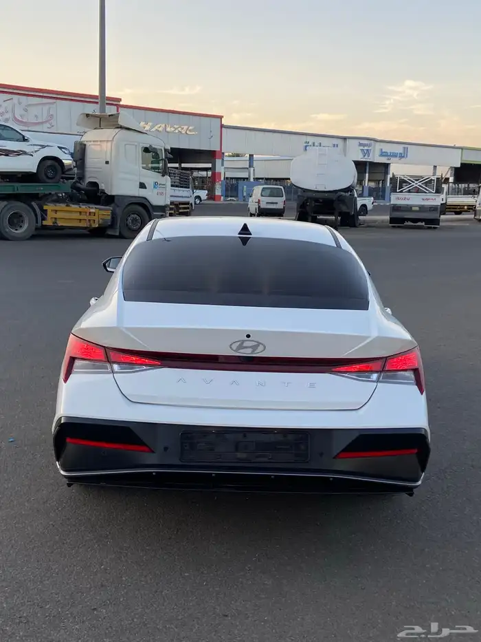 النترا 2024 ( بنزين ) 5