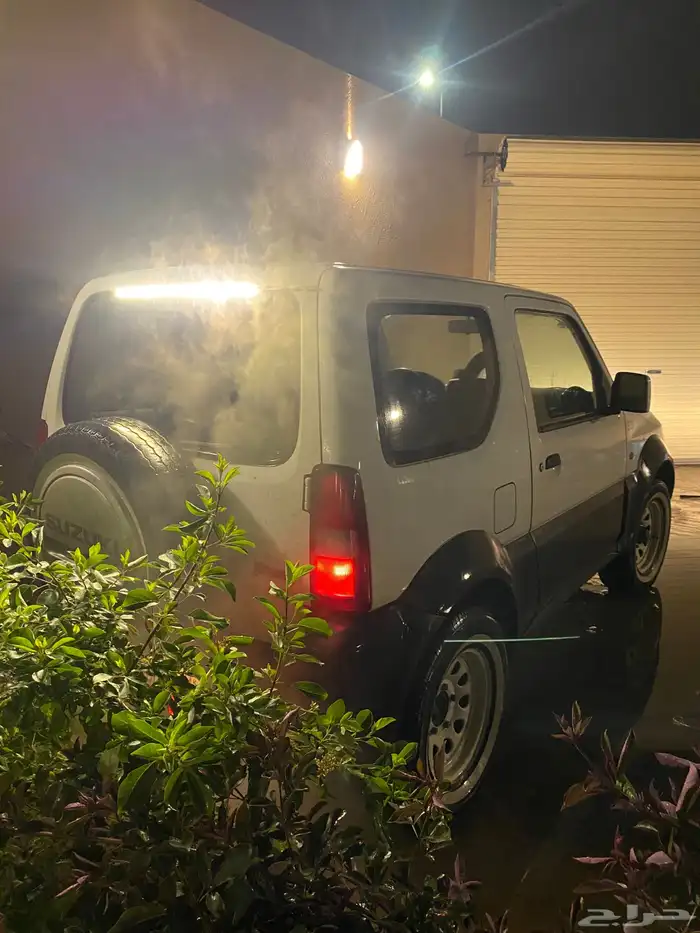 جمني سزوكي ربع مكينه كبيره دبل عصاء 6