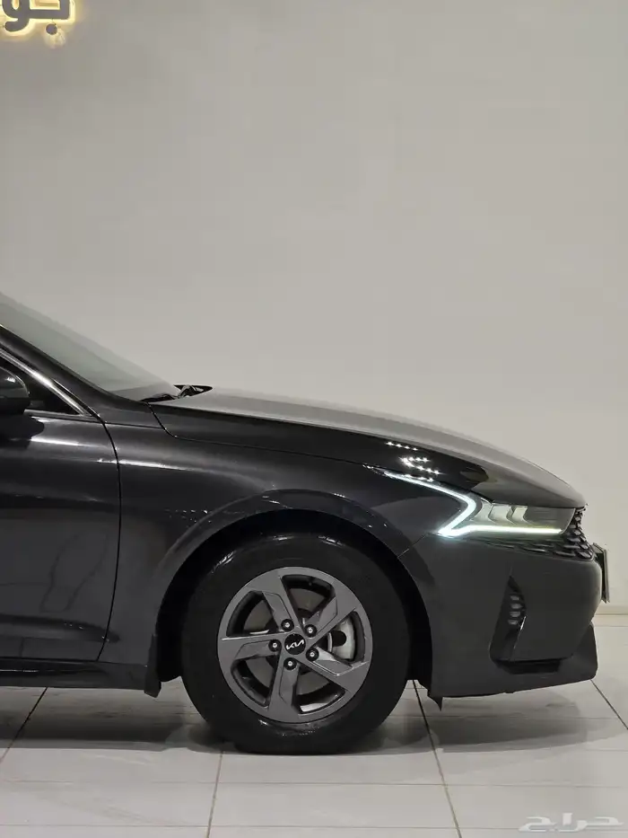 كيا K5 موديل 2022 بحاله الوكاله 6