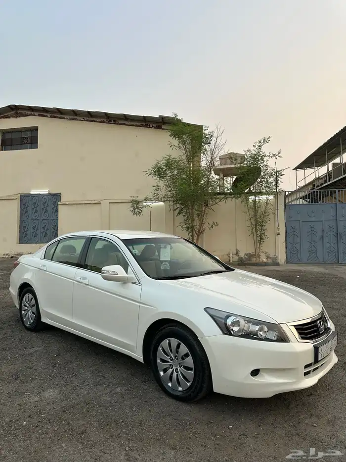هوندا اكورد 2010 0