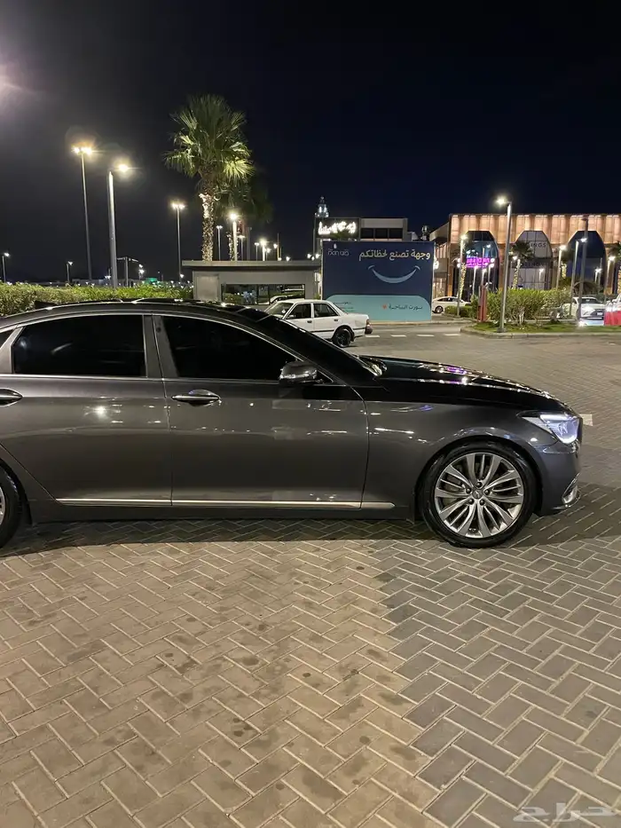 جينسس 2017 برستيج ابواب شفط 4