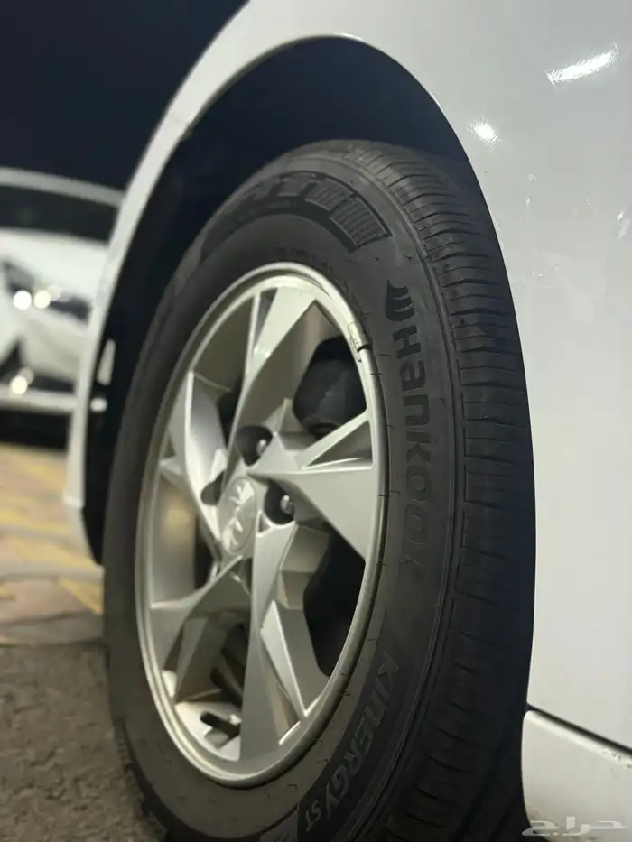 النترا موديل 2023 وارد كوريا بنزين 20