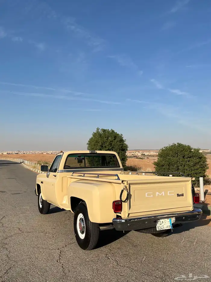 للبيع جمس موديل 86 11