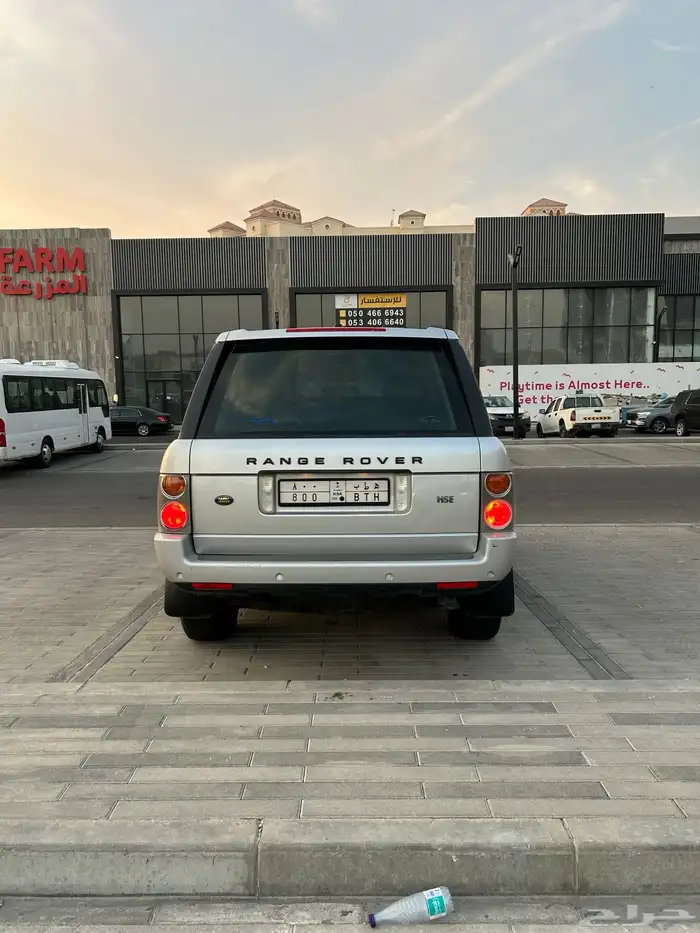 رانج روفر HSE 5