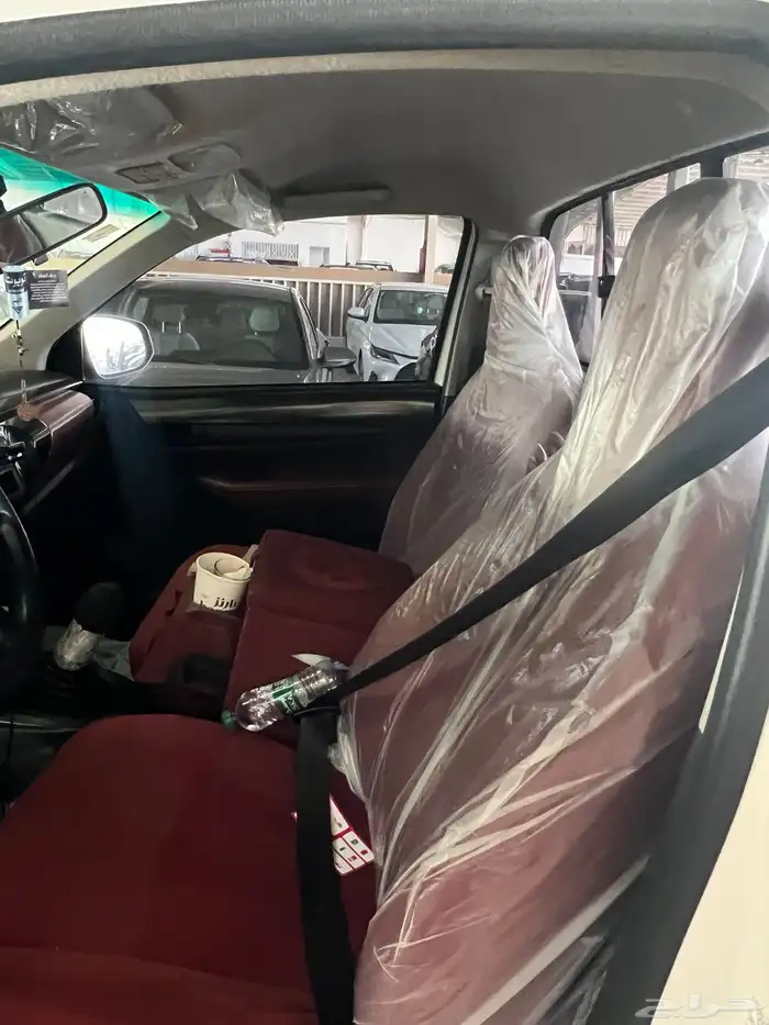 تيوتا هايلوكس 2016مكينه2700 10