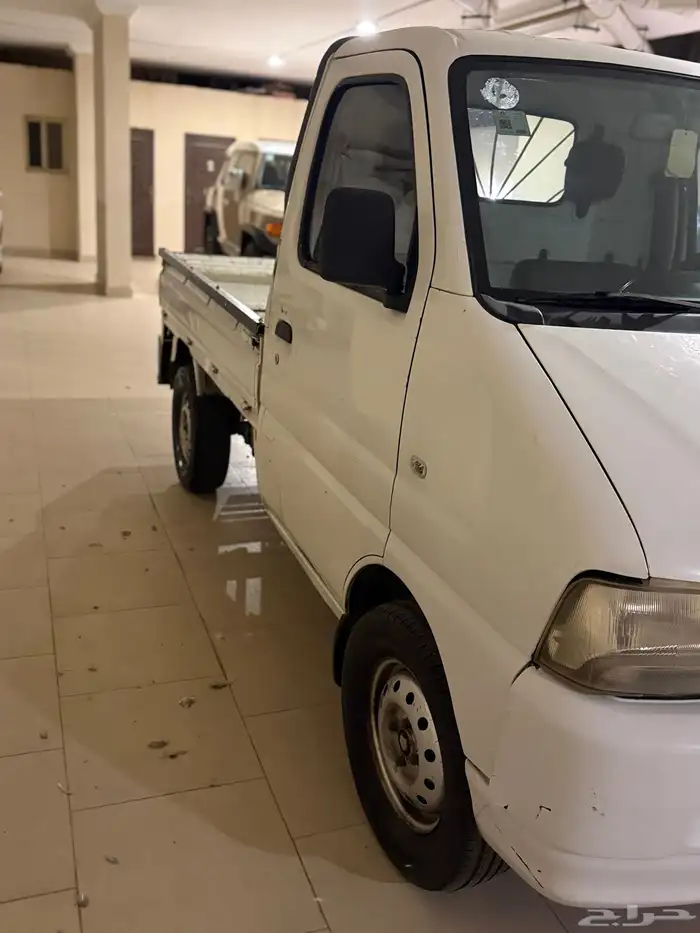 دباب سوزوكي بكب 5