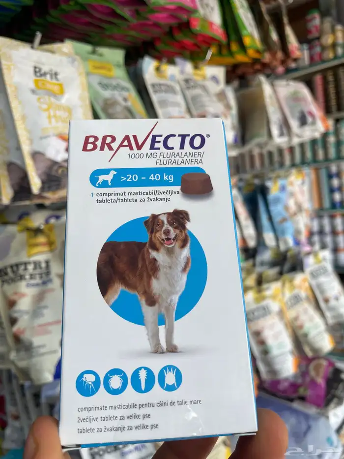 برافيكتو كلاب 0