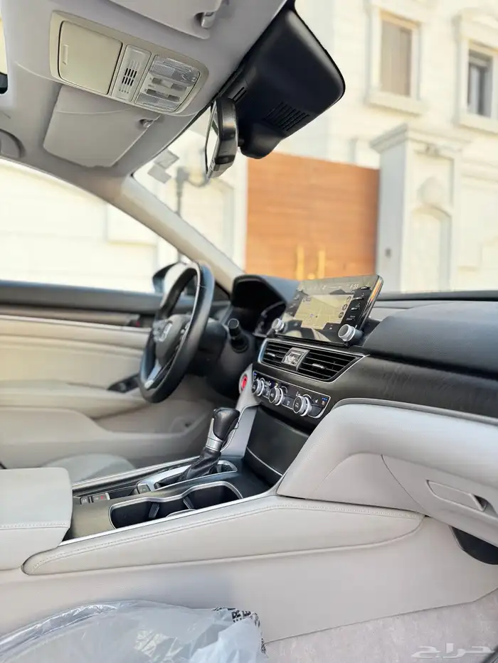 هوندا اكورد 2018 مخزن فل الفل 52