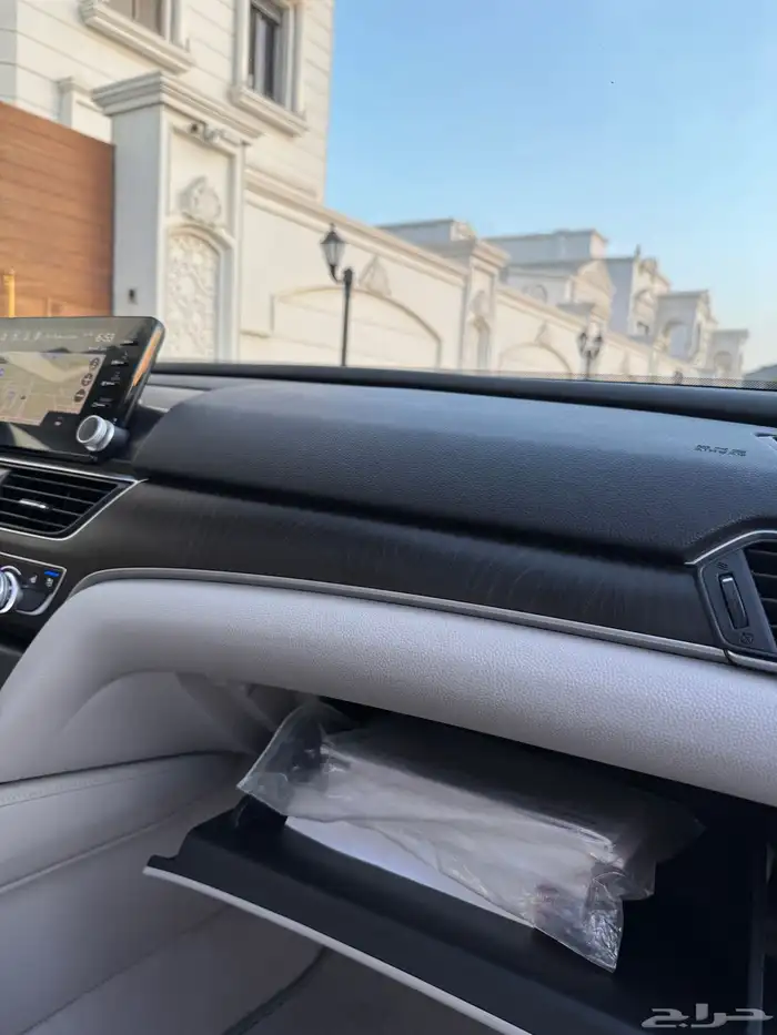 هوندا اكورد 2018 مخزن فل الفل 50