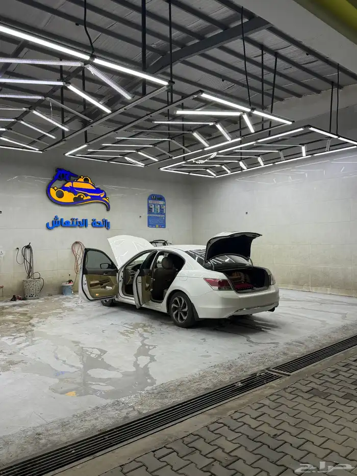 اكورد 2009 فل 4سلندر 1