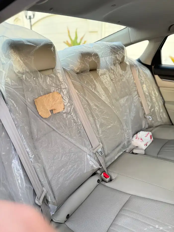 هوندا اكورد 2018 مخزن فل الفل 54