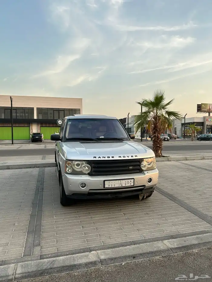 رانج روفر HSE 0