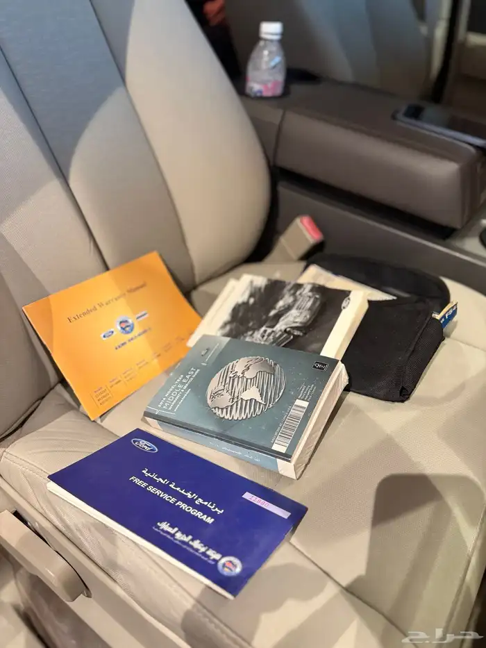 فورد اكسبيدشن 2014 31