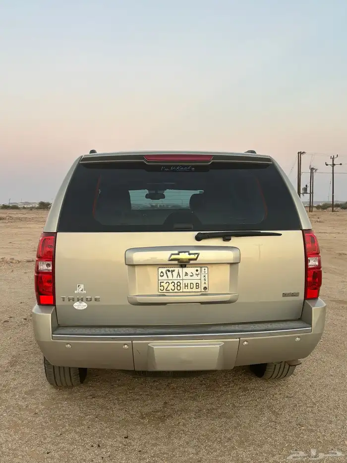 تاهو 2011 فل كامل بدون دبل 2