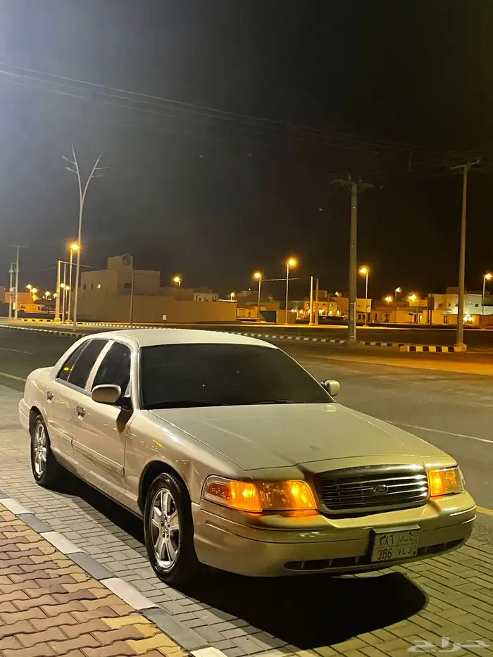 فورد فكتوريا 6