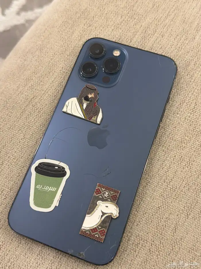 ايفون 12بروس ماكس 0