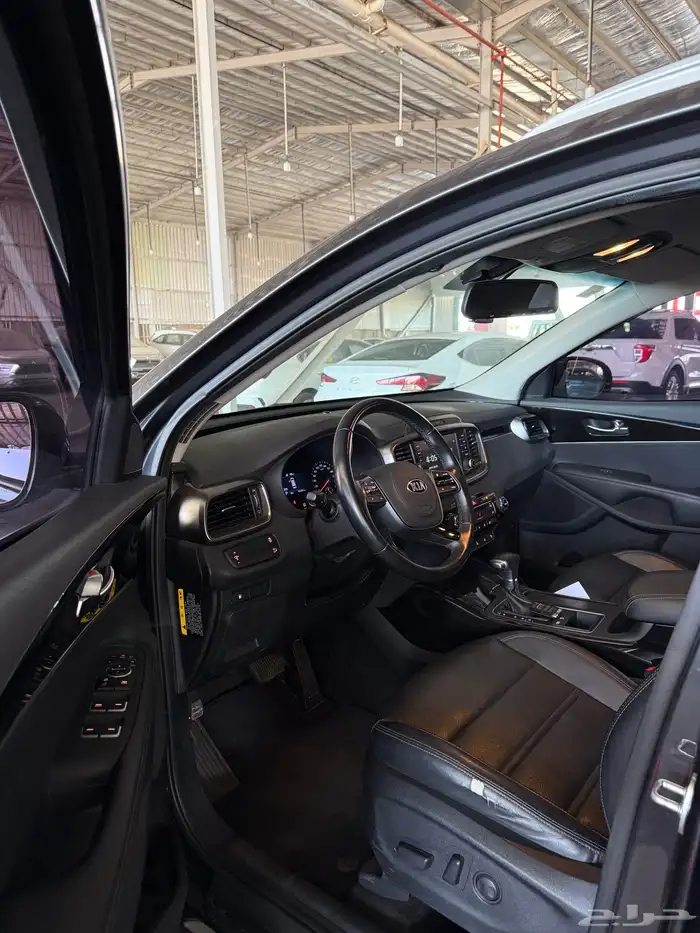 كيا سورنتو 2019 ديزل 12