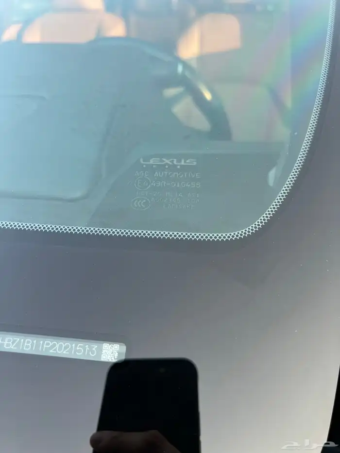 2023 لكزس ES350 DD فل كامل سعودي 25