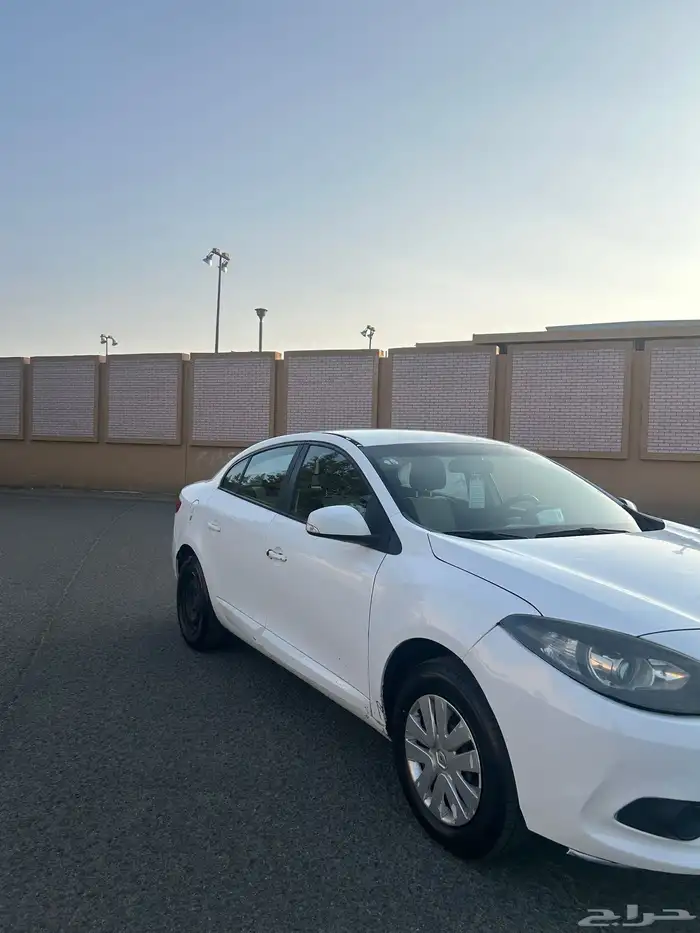 رينو فلوانس 2014 نظيفة 3