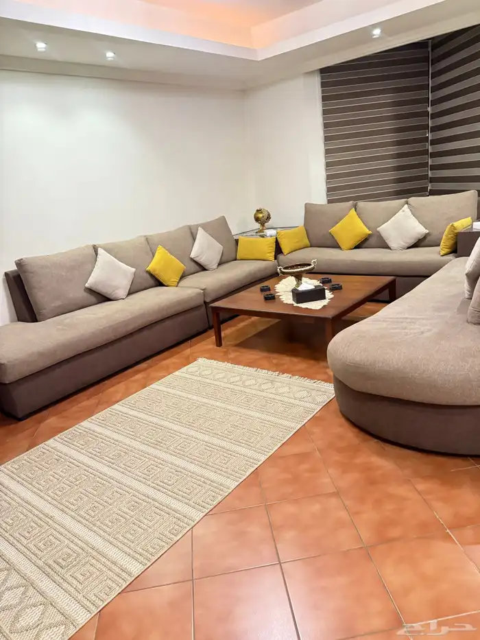 فيلا راقية للإيجار في حي الشاطئ   جدة 7