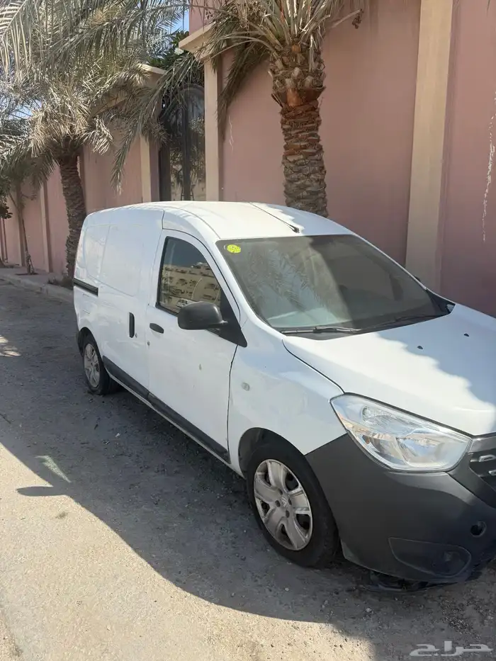 رينو دوكر بضايع 2020 8