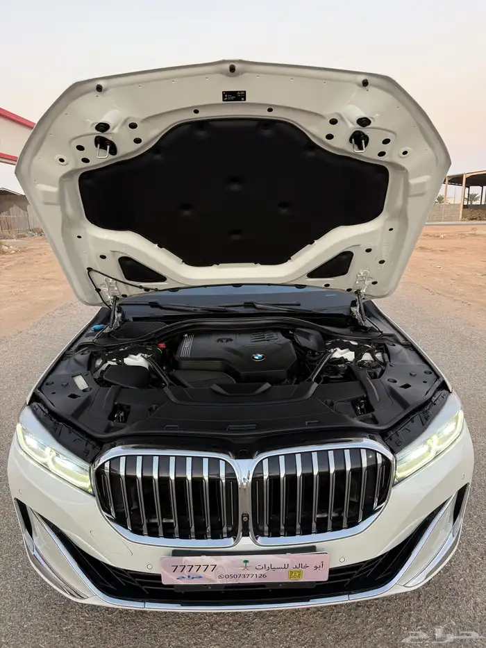 بي ام دبليو 2020 - 730Li 25