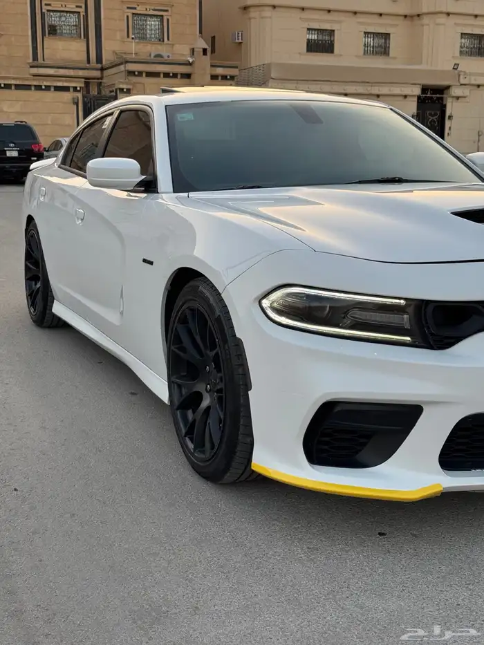 دوج تشارجر GT 2020 6v 3