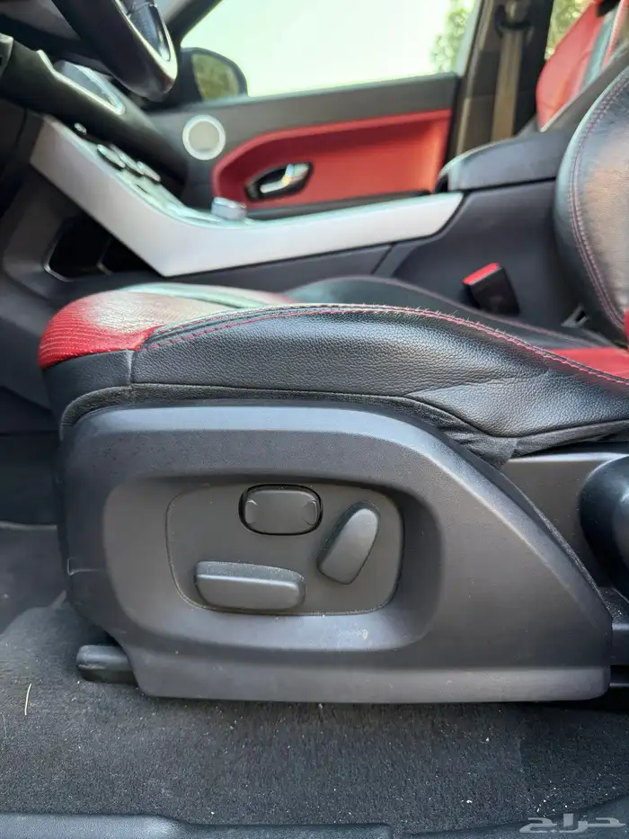 رنج روفر ايفوك مخزن فل كامل ممشى 100 الف بودي بلد نظيف جدا 40