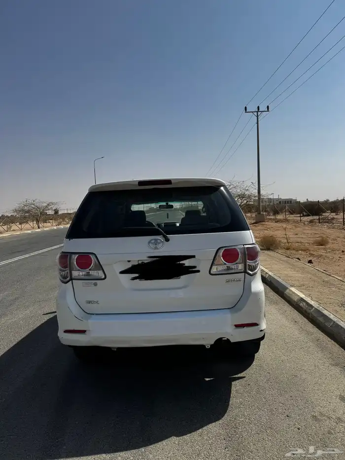 جيب فورتشنر 2013 بودي بلد محركات بلد 4 سرندل بدون دبل 3