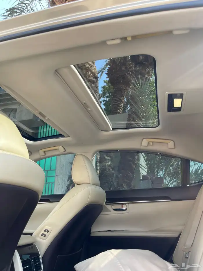 لكزس ES 2016 DD فل كامل 41