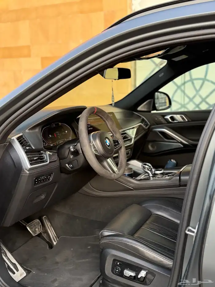 BMW X6 v8 2020 6