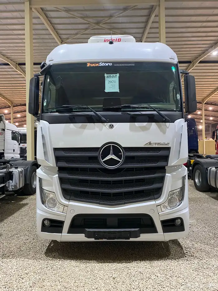 شاحنات اكتروس 2021 بطايق جمركيه العدد 3 8