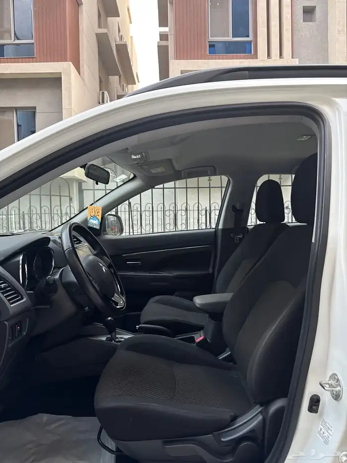 ميتسوبيشي ASX 2022 بحاله الوكاله 17