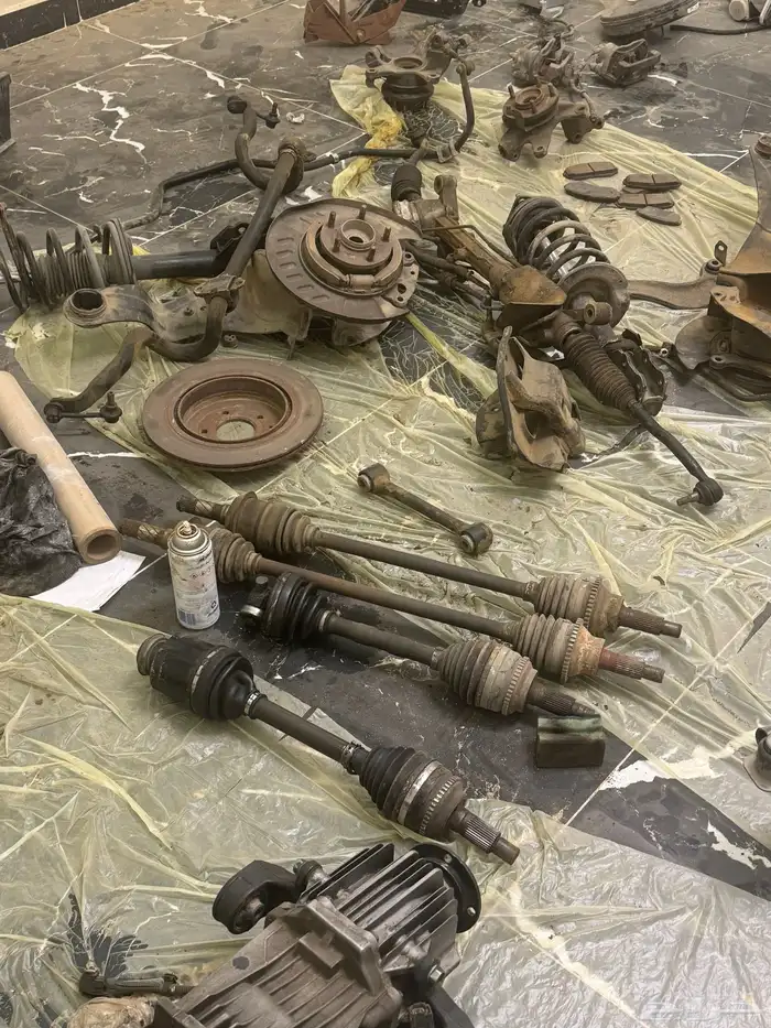 تشليح مازدا2015cx9 20