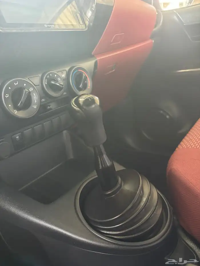 هايلكس غمارة دبل ديزل 2023 9