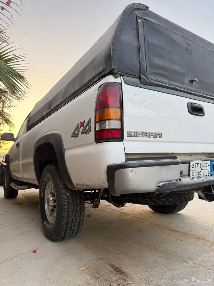 سييرا مجهز بشد ومطبخ 13