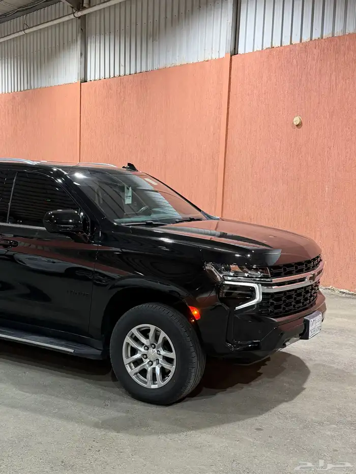 شيفروليه تاهو 2022 LS دبل 6