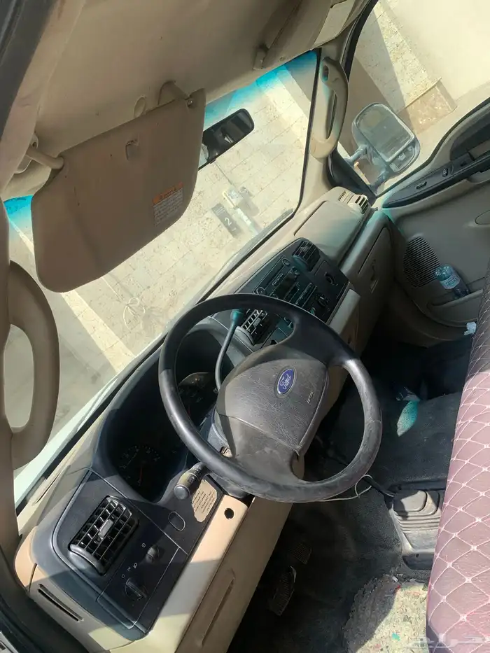 فورد f250 2006 8