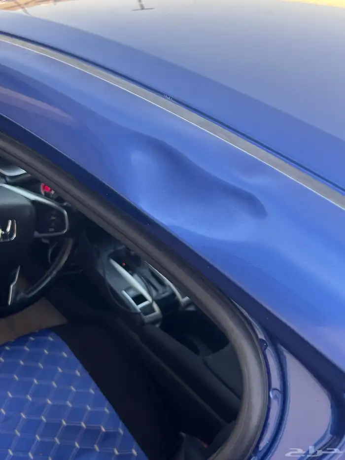 للبيع هوندا سفك 2017 ممشى 160 تقريبا 6