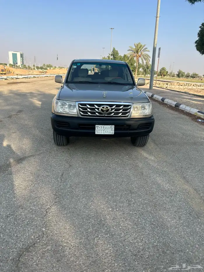 جيب جي اكس آر. 2007 2