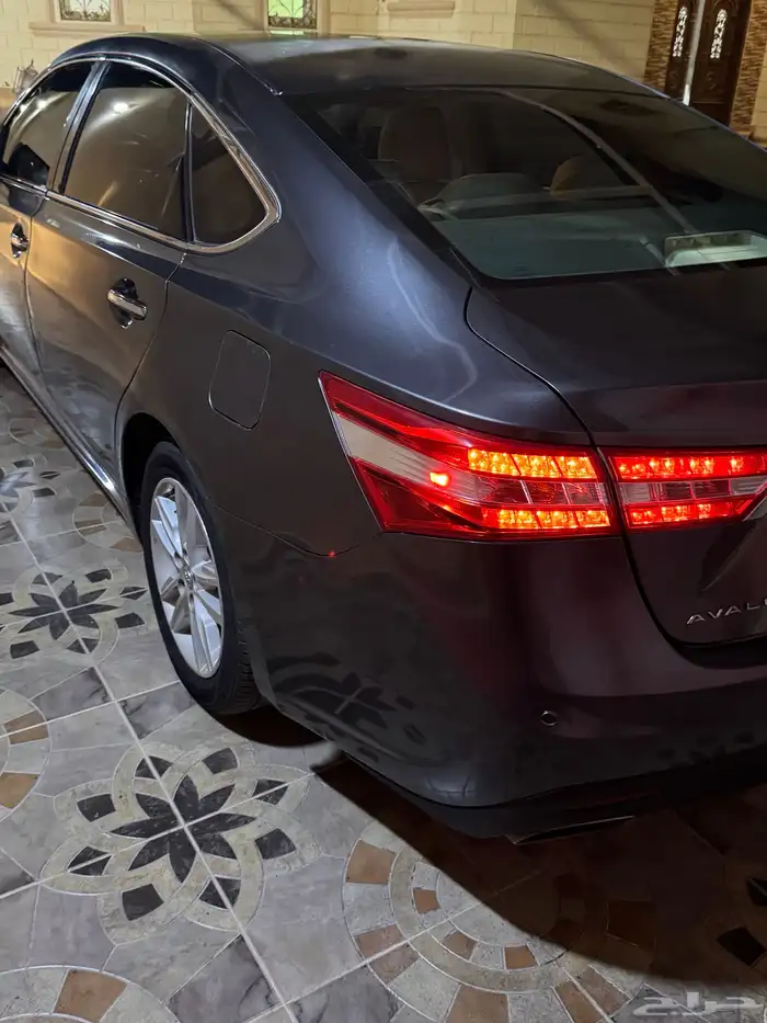 افالون 2013 للبيع 7