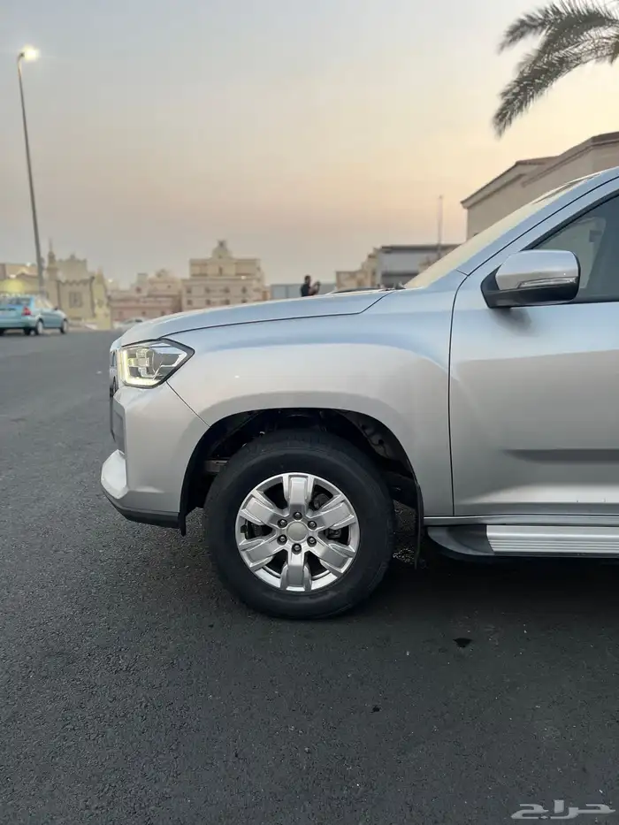 ماكسيس T70مديل 2023 ديزل فل كامل  مالك واحد من الوكاله 11