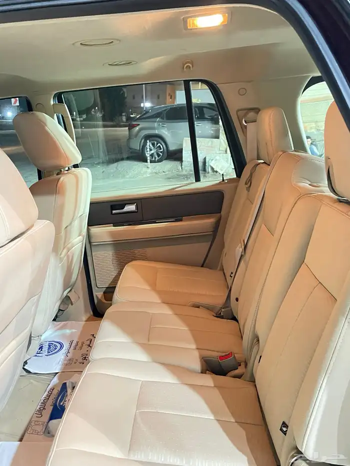 اكسبدشن اكسبيدشن 2011 مستعمل نظييف استعمال حشمة 18