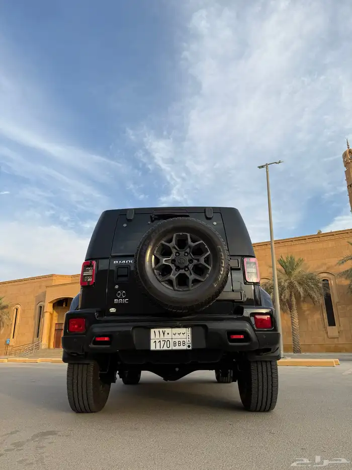 بايك BJ40 موديل 2022 - فل كامل 5