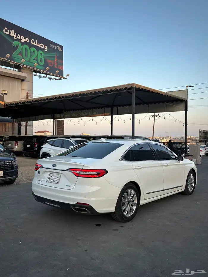 فورد تورس 2022 8