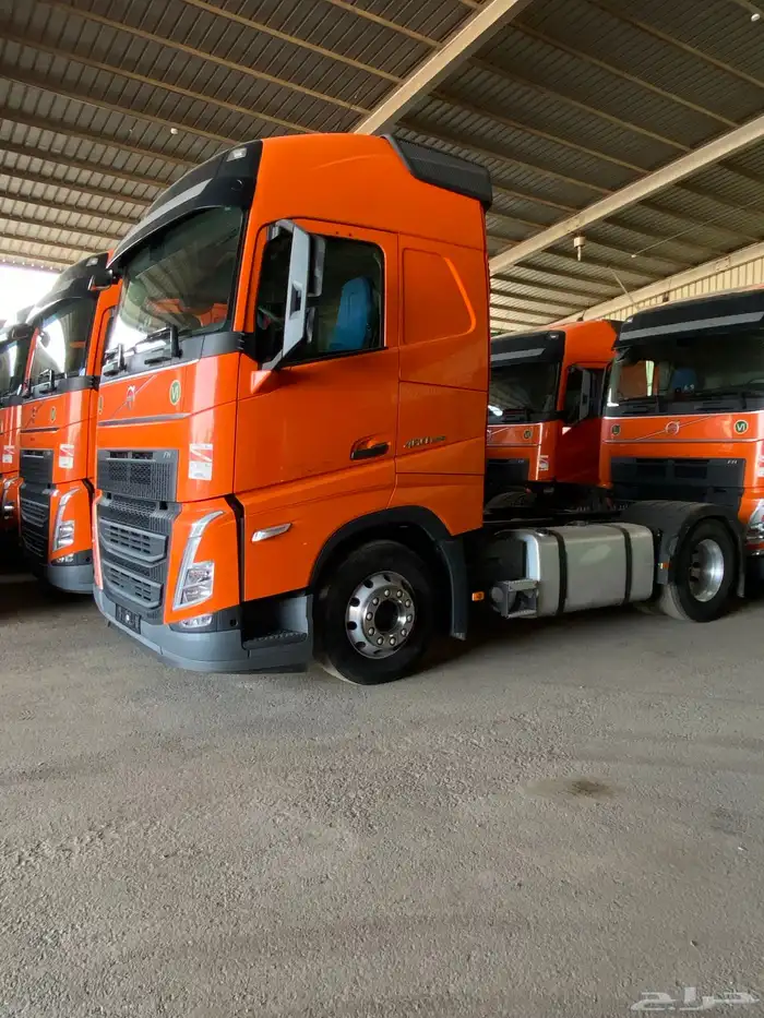 شاحنات 2021 VOLVO 2