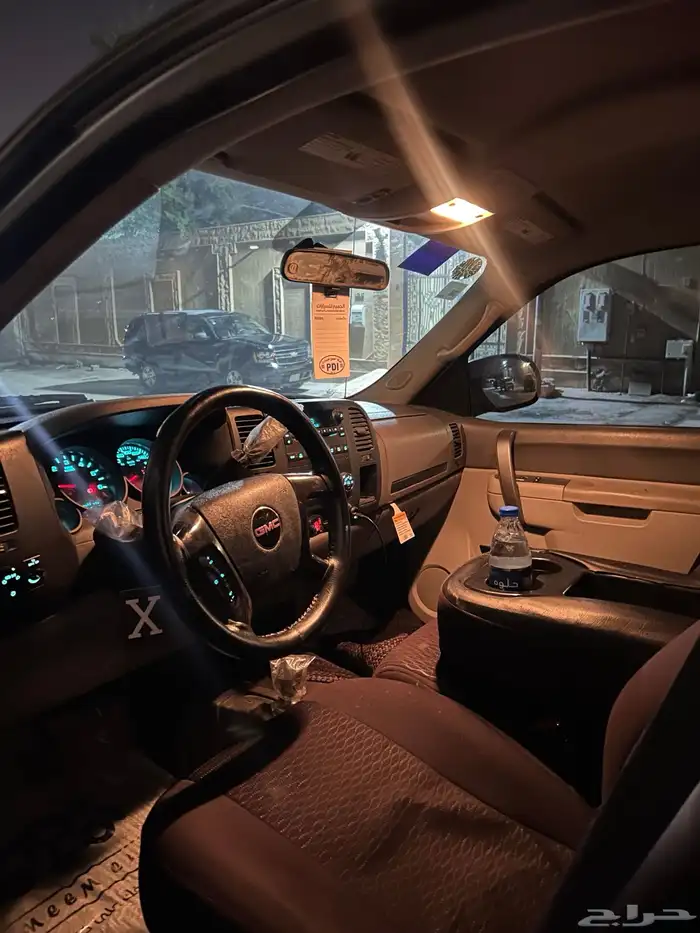 جمس سيرا 2013 4