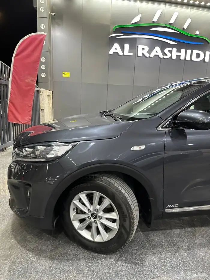 كيا سورنتو 2020 دبل 7 مقاعد لدى معرض(عبيد الرشيدي) 4