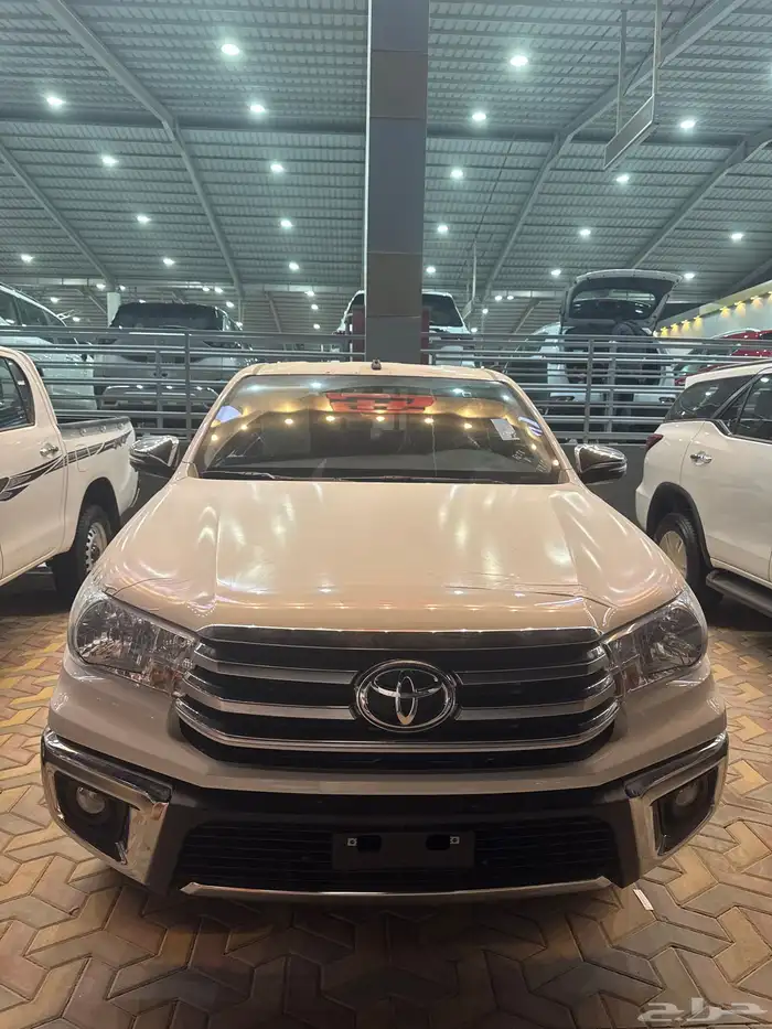 تيوتا هايلكس 0