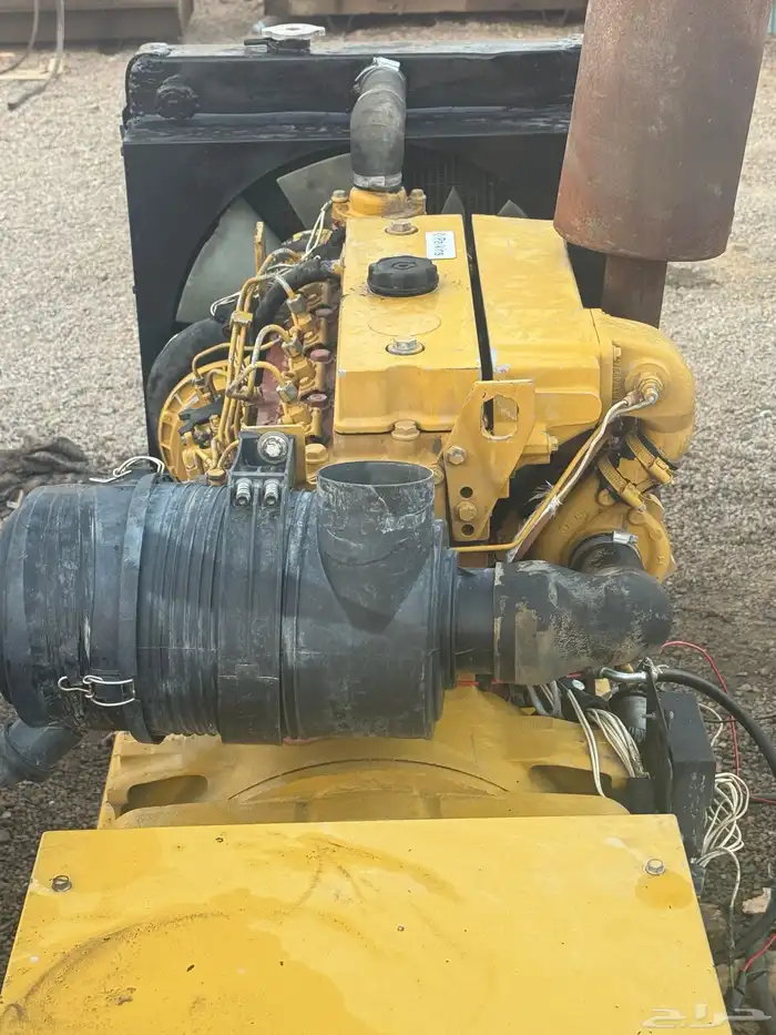 مولد كهرباء المبيان كتر 1